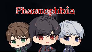 #11  [ホラー]　斗騎と獅騎ととおやんのphasmophobia   [斗騎ライブ]