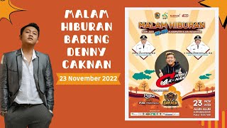 Download lagu LIVE Malam Hiburan HUT KARANGANYAR KE 105  🔰 ALUN ALUN KARANGANYAR, 23 November 2022 mp3