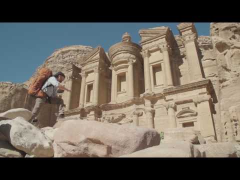 TRAILER | Epic Trails: Hiking The Jordan Trail