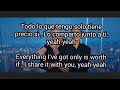 Jennifer Lopez & Maluma -- Pa'ti + Lonely (English & Spanish lyrics/letra) | Maluma Club