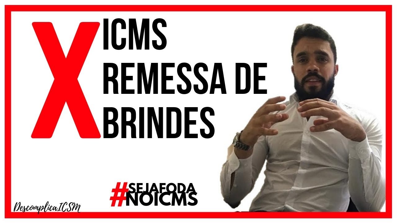 REMESSA DE BRINDE