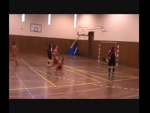 Vale Formoso x Santa CLara Futsal 2008/2009