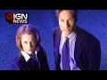 The X-Files Return is Officially Happening - IGN.