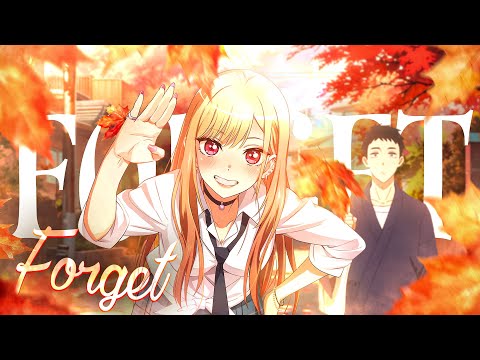 Kahze - "Forget" - [OFFICIAL AMV]