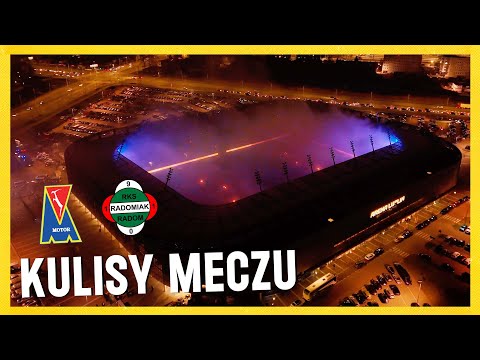 "Motor United to my wszyscy" | Kulisy meczu Motor Lublin - Radomiak Radom | 02.12.2024