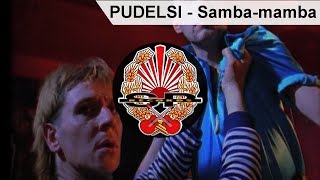 Kadr z teledysku Samba Mamba tekst piosenki Püdelsi