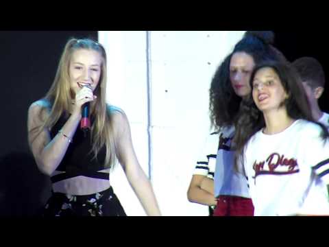 Ana Siriščević - "Srce dat ću ti na dar" & Plesni klub D'N'F