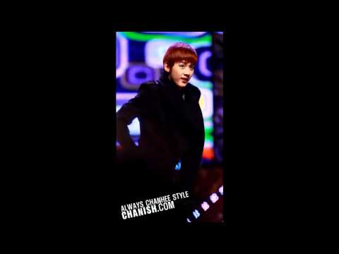 Fancam 111119 NMPOY chunji focus @ 18th korean entertainment awards