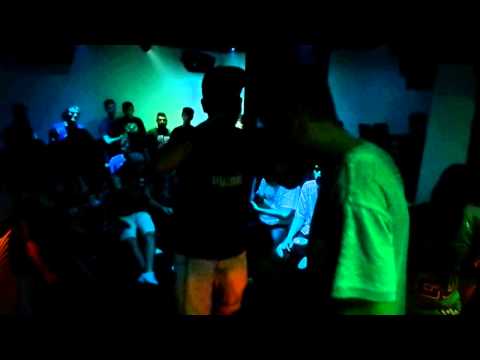 Klone vs Taya Mc (2ª Ronda) Batalla de Gallos Marché