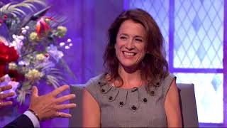 Raquel Cassidy on Titchmarsh 18th September 2014 video