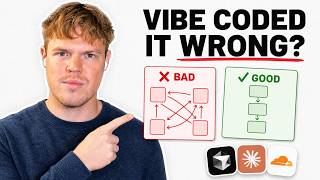 Is Your Vibe Coded App Structured Wrong? Watch This