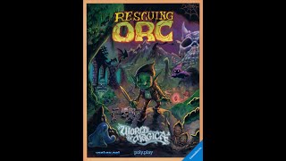 Commodore 64 =+ Rescuing orc