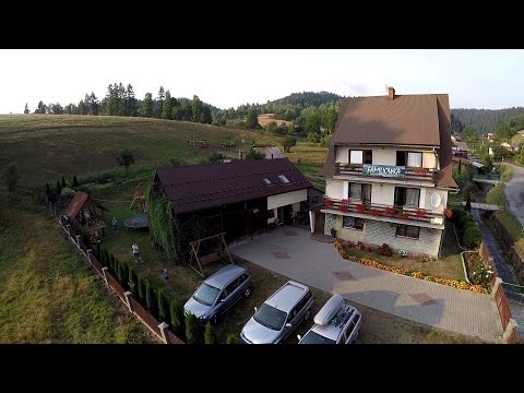 Familiówka w Mizernej - sierpień 2015