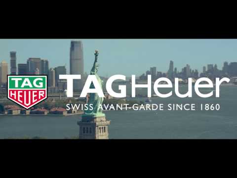 No Time To Kill-TAG Heuer