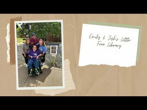 Wendell Foster Yes! Moments- The Little Free Library