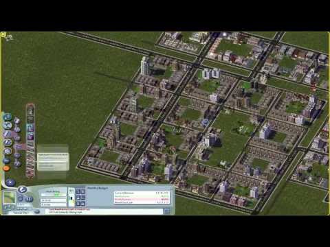 Dwyrin's SimCity 4 Tutorial pt2- Getting Out of the Ghetto