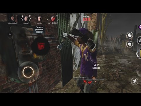 Adam Apologizes For Being Inactive! | Dead by Daylight Mobile   