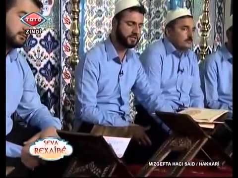 Muzaffer Gürler Kürtçe Mevlit Kaside