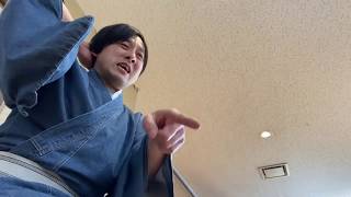 落語の本番　やかん（前半）