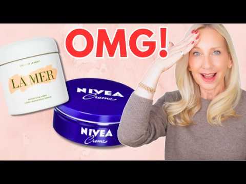 Is Nivea REALLY a DUPE for Creme De La Mer?