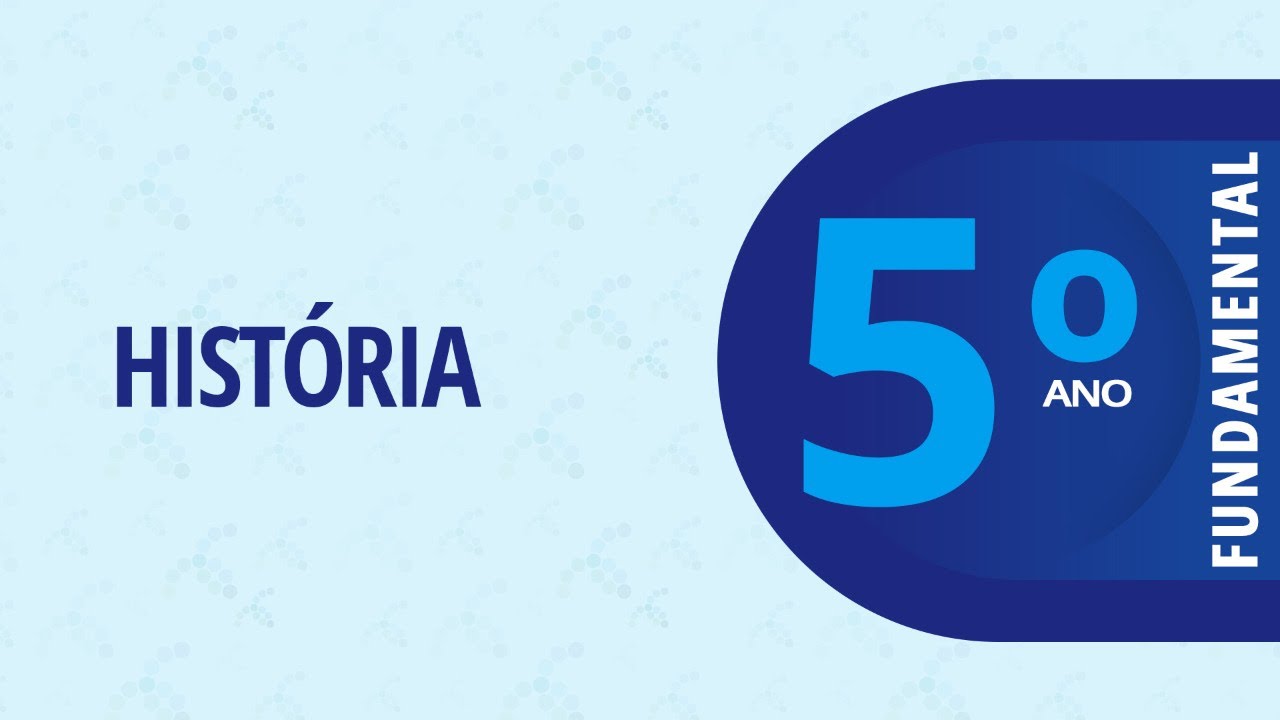 15/06 - 5º ano EF - História - Formação dos primeiros povos