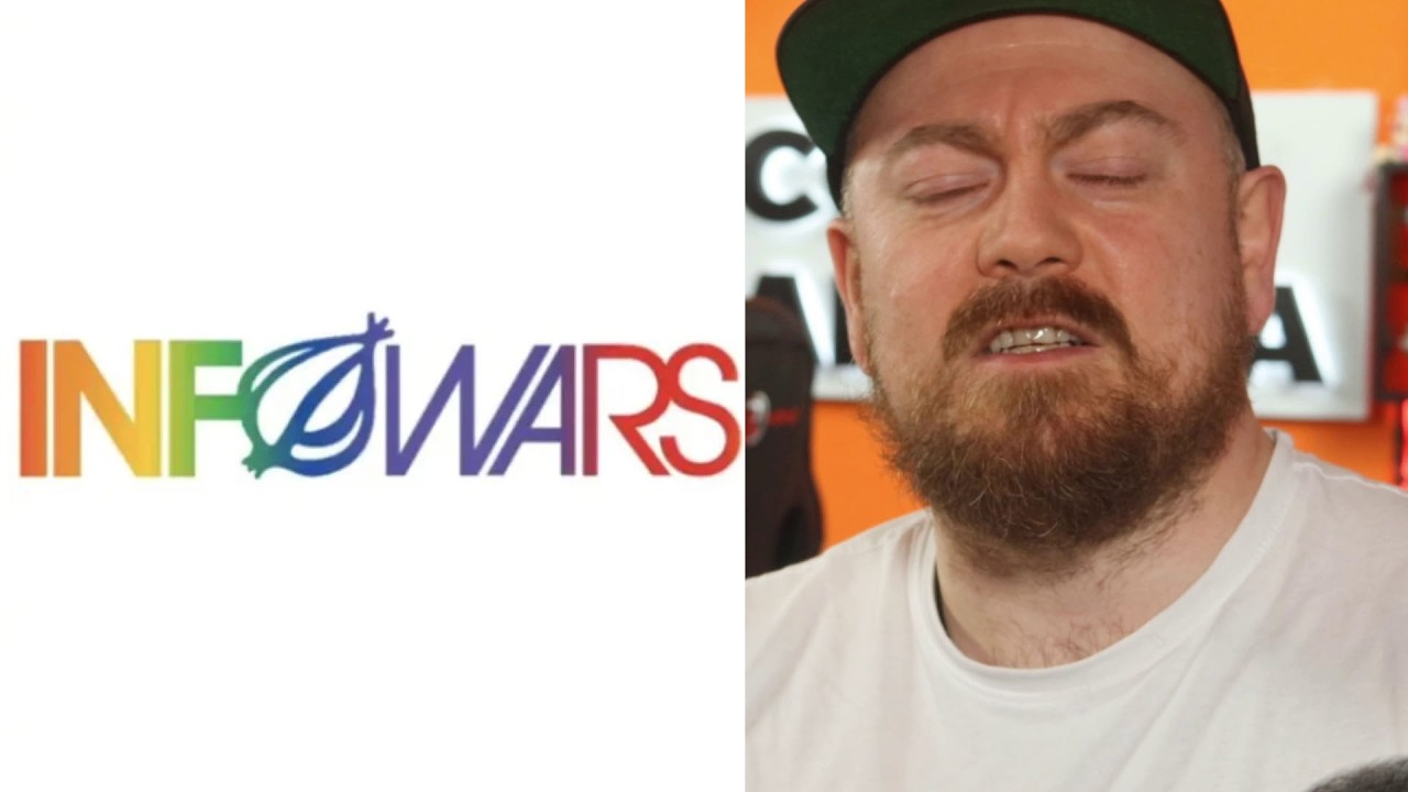 The Onion Is Trying To Steal Infowars