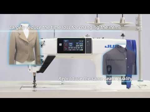 Juki DDL 9000A Sewing Machine
