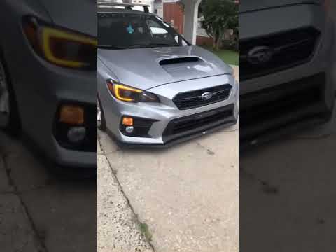 Aodhan wheels & raceland coilovers