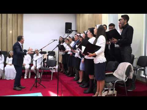 Corul Elim Nurnberg  - Tatal Nostru...(in Viena)