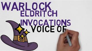 Eldritch Invocation #44: Voice of the Chain Master (5e)