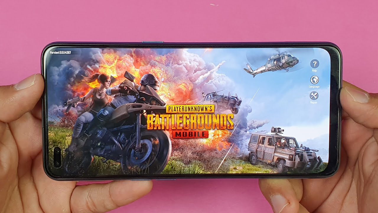 Oppo Reno 4 - (Snapdragon 720G) Gaming Test!