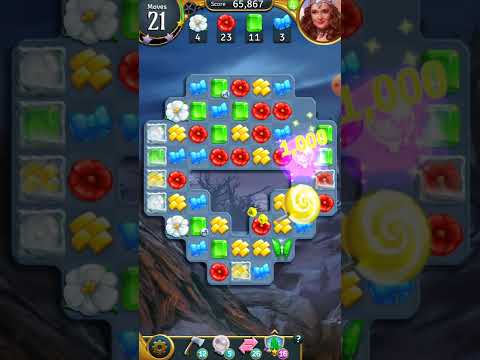 The Wizard of Oz Magic Match 1061 - no boosters 👠