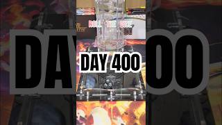 400 DAYS OF ROLL THE DICE !! #pokemon #packopening #pokemoncards #pokemontcg #tcg #tcgpokemon #fyp