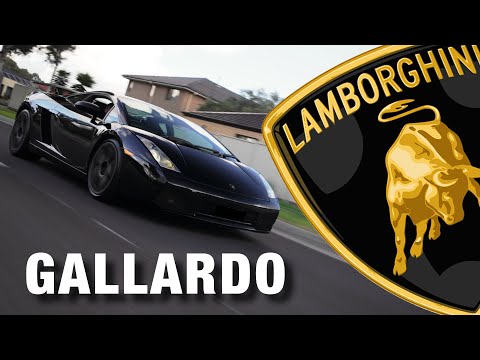 Lamborghini Gallardo POV Drive & Review – Raw V10 Power!