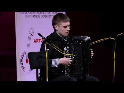 Dražan Kosorić - Balkan Tango / Дражан Косорич - Балкан Танго Dmitry Zharikov (bayan)