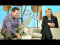 Jeff Corwin Shows Off Exotic Animals