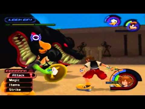 Kingdom Hearts - Part 92