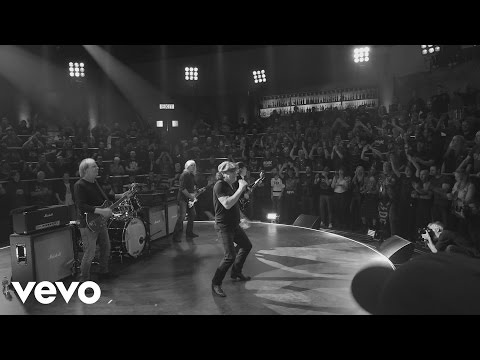 AC/DC - Rock or Bust (Behind the Scenes)