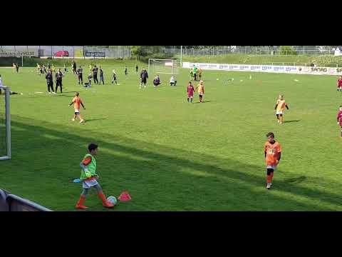 U9 EFCO Turnier: 1.SC Simmering 1 - WAF Brigittenau