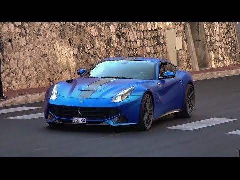INSANE Ferrari F12 w/ ARMYTRIX Titanium Exhaust!! - Tunnel Revs & Accelerations!