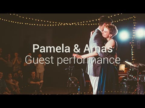 30SSDS 2019 - Pamela Gaižutytė & Arnas Jasiūnas - Guest performance