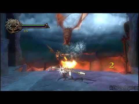 Dante's Inferno - PSP Gameplay (PPSSPP) 1080p 