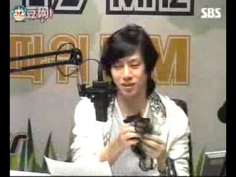 100402 [2/12] Young Street Full Bora - Heechul