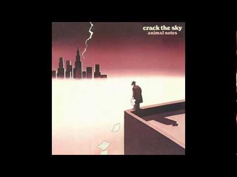 Wet Teenager - Crack The Sky - Animal Notes - 1975
