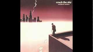 Wet Teenager - Crack The Sky - Animal Notes - 1975