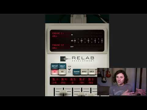 LX480 Dual-Engine Reverb Quick Start: Pt. 3 - Choosing an Operating Mode