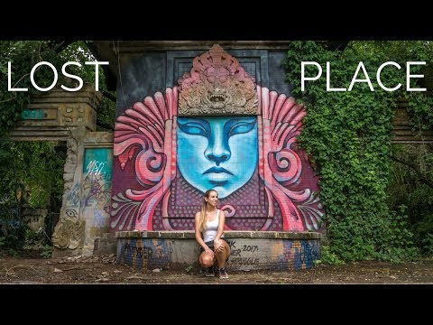 Bali Lost Place • Verlassener Freizeitpark Taman Festival | VLOG 312