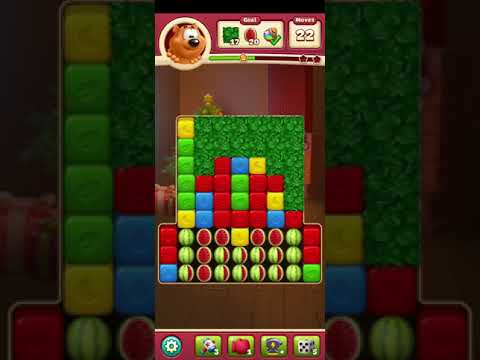 Toon Blast Level 2185