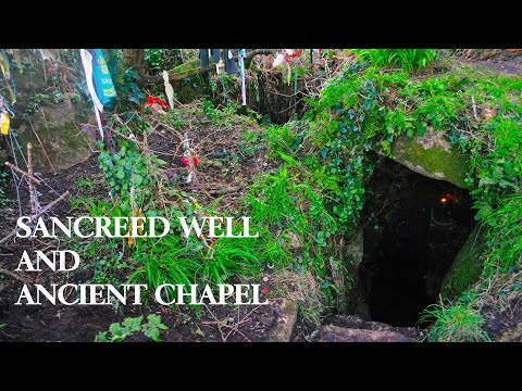 Sancreed Holy Well & Ancient Chapel - Ancient Penwith