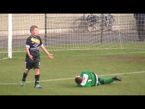 Nat. Elite U13 Sporting Lokeren  -  K.RC. Genk - 12 november 2016
